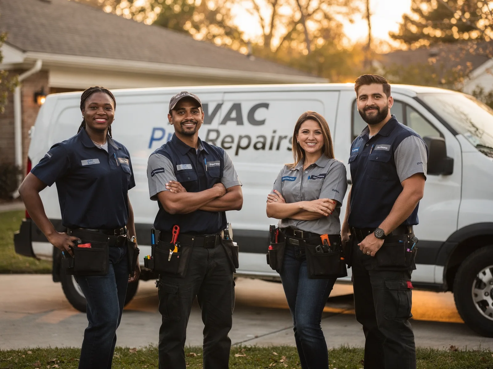 Heat Pump Repair company in Hayes, LA